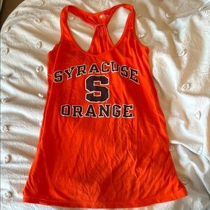 Syracuse Orange Tank Top
